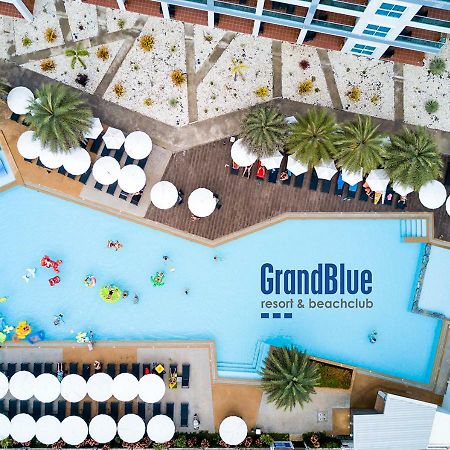 Grandblue Resort & Beachclub Mae Phim Buitenkant foto